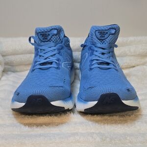 New Balance Fresh Foam Blue Sneakers